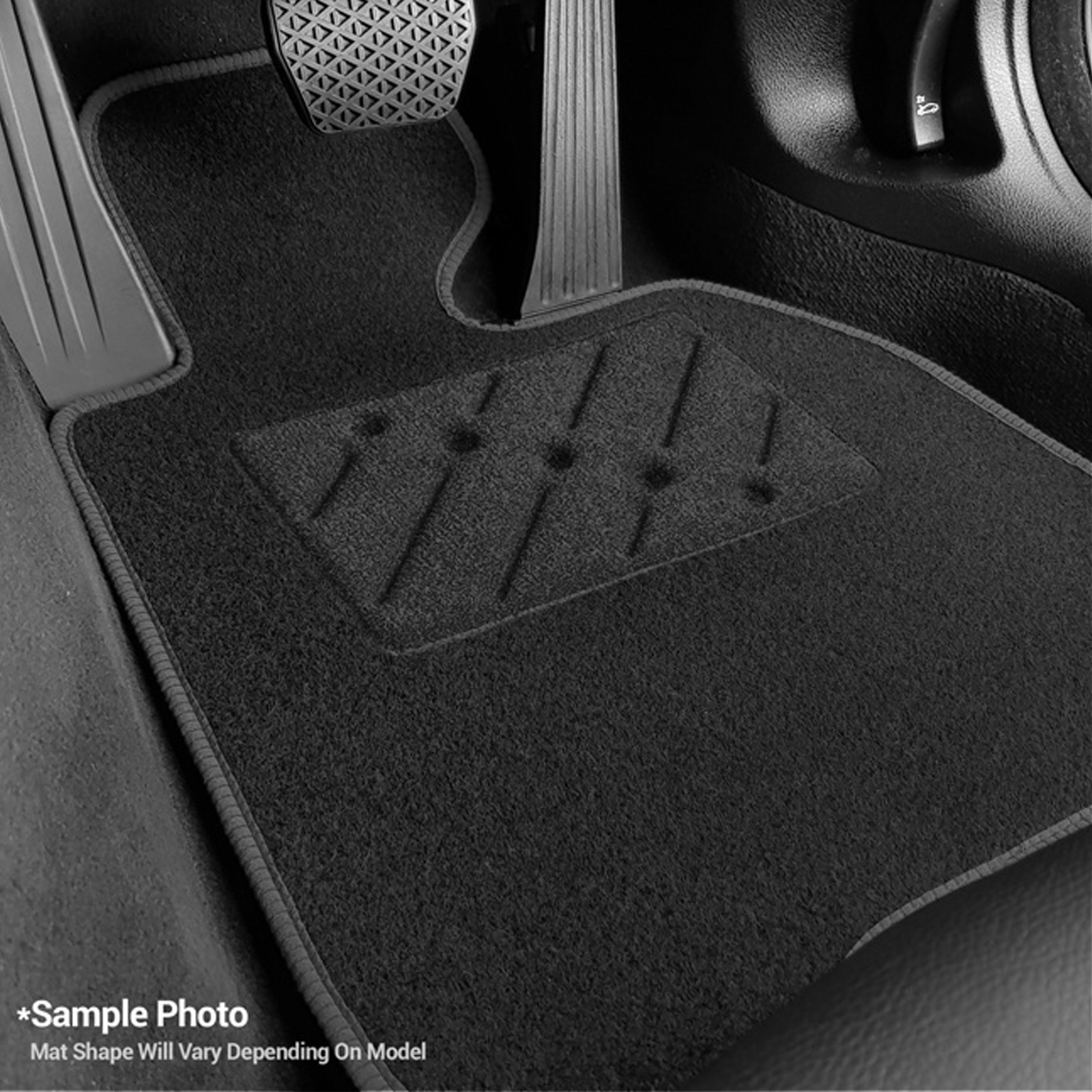 Toyota Celica Car Mats 1994 1999 Tailored Heel Pad 21 99