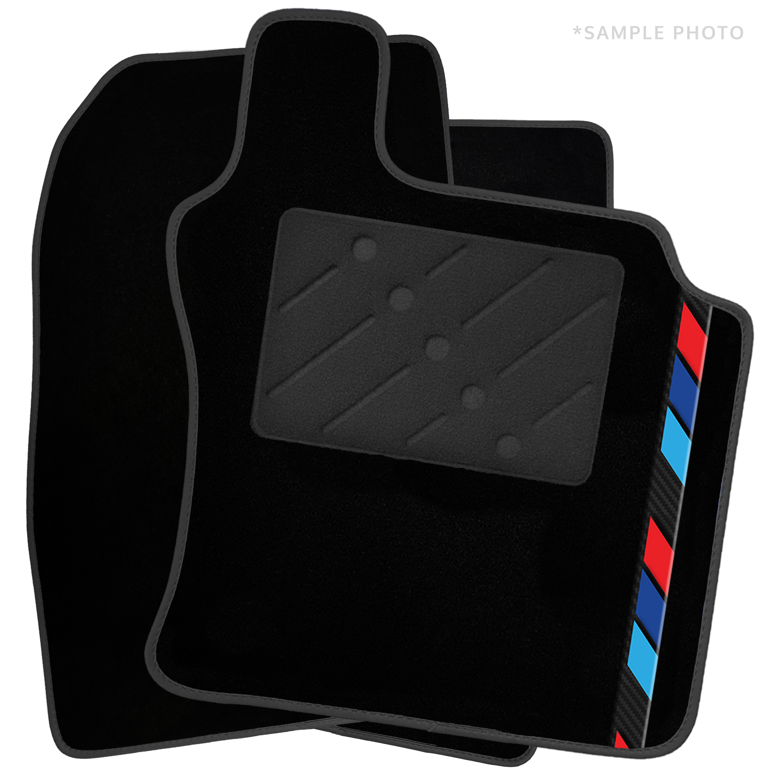 Bmw X6 Car Mats M Sport 2015 2018 Manual Black With Logo V2