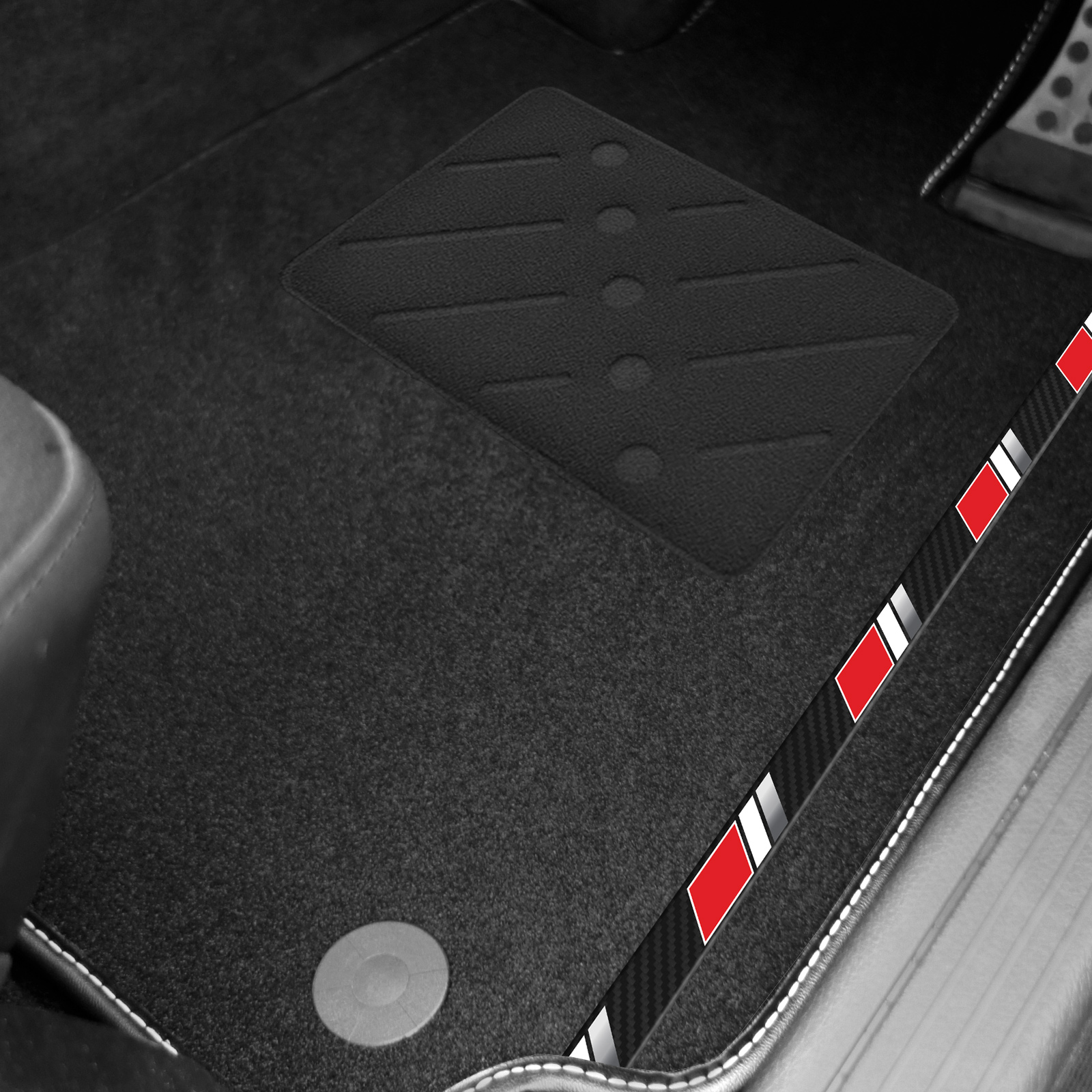 audi a1 sline car mats